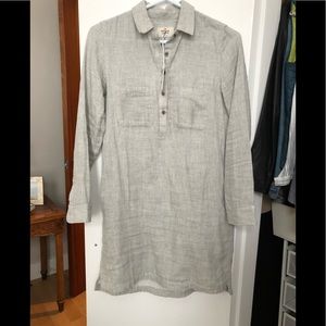 Marine Layer popover dress